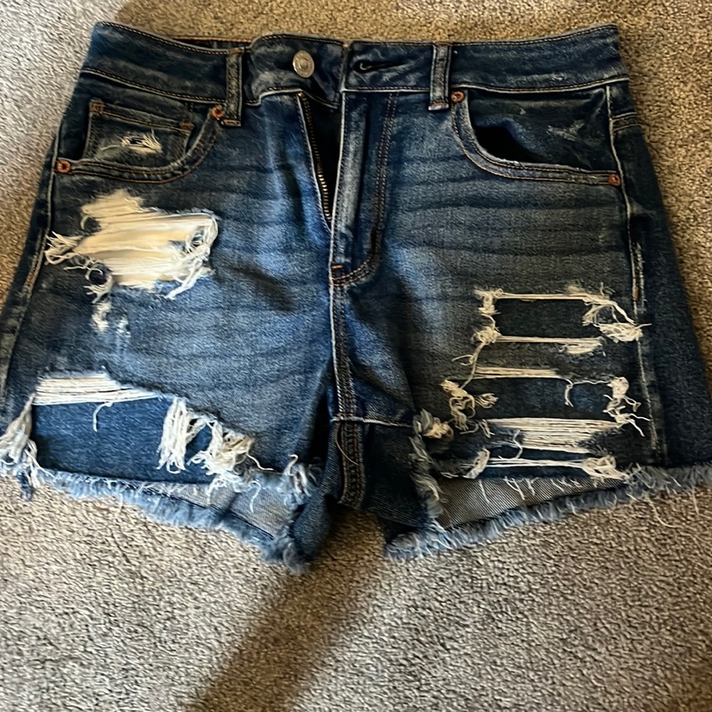 American Eagle jeans shorts